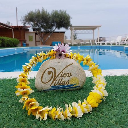 View Villas Hersonissos  Ngoại thất bức ảnh