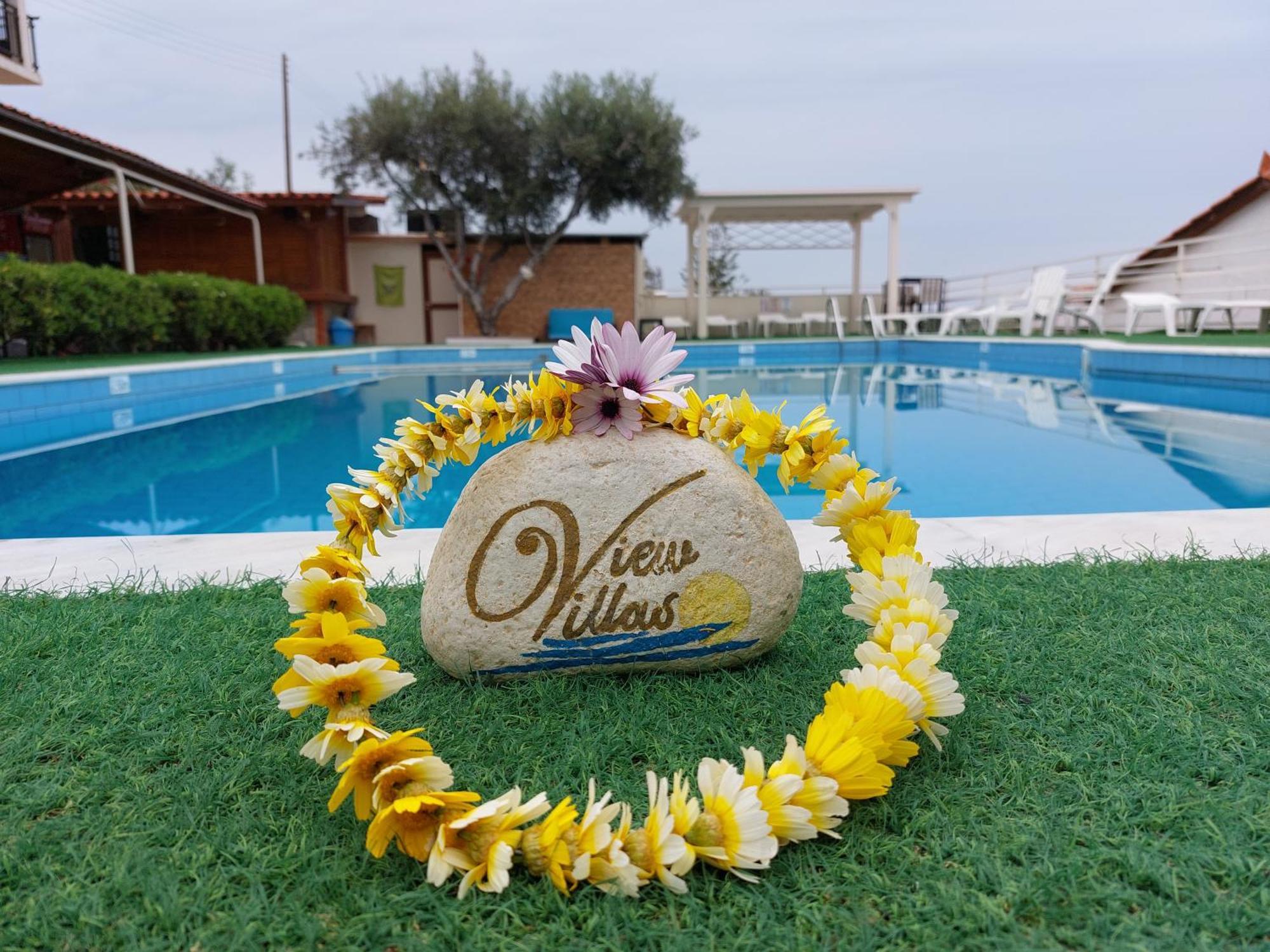 View Villas Hersonissos  Ngoại thất bức ảnh