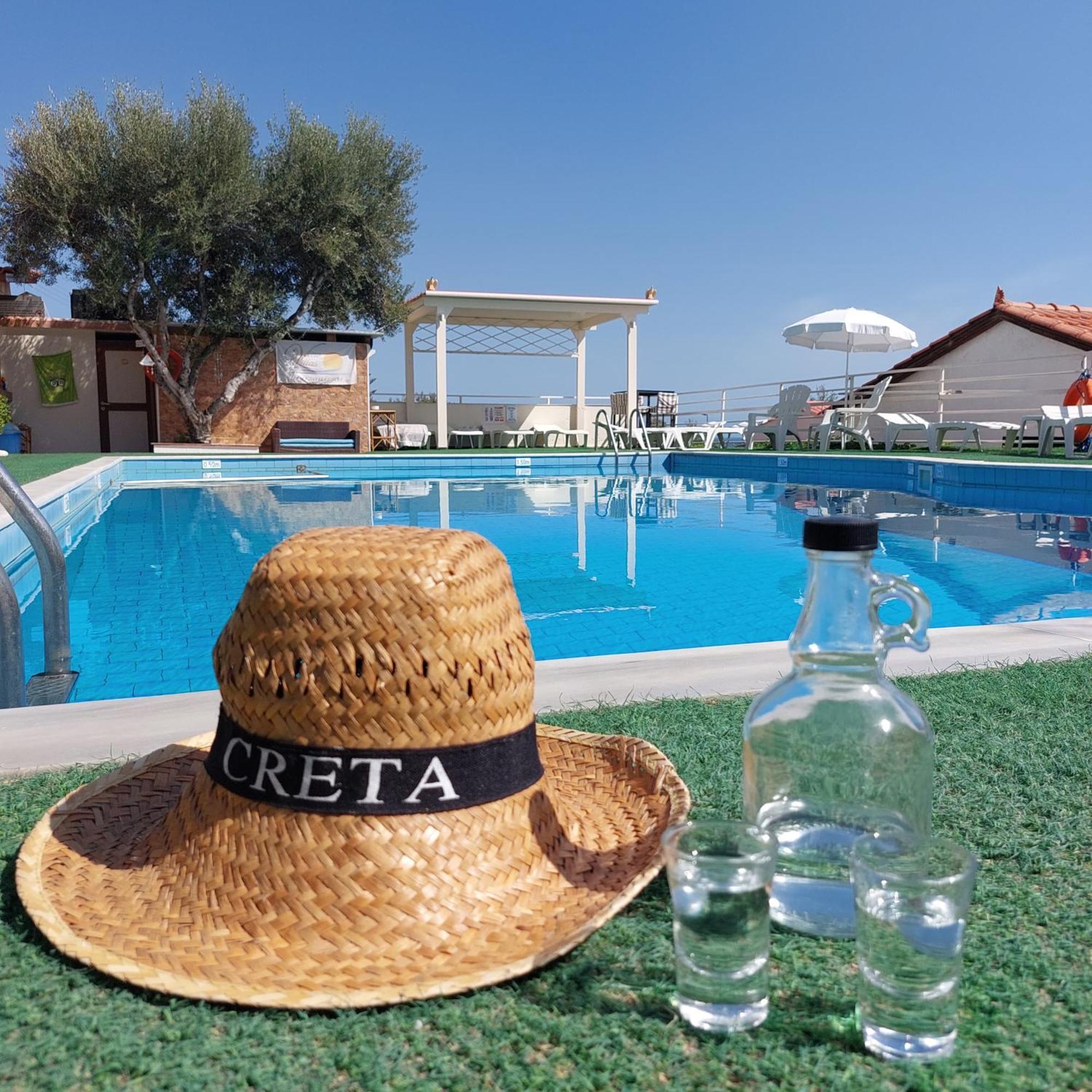 View Villas Hersonissos  Ngoại thất bức ảnh