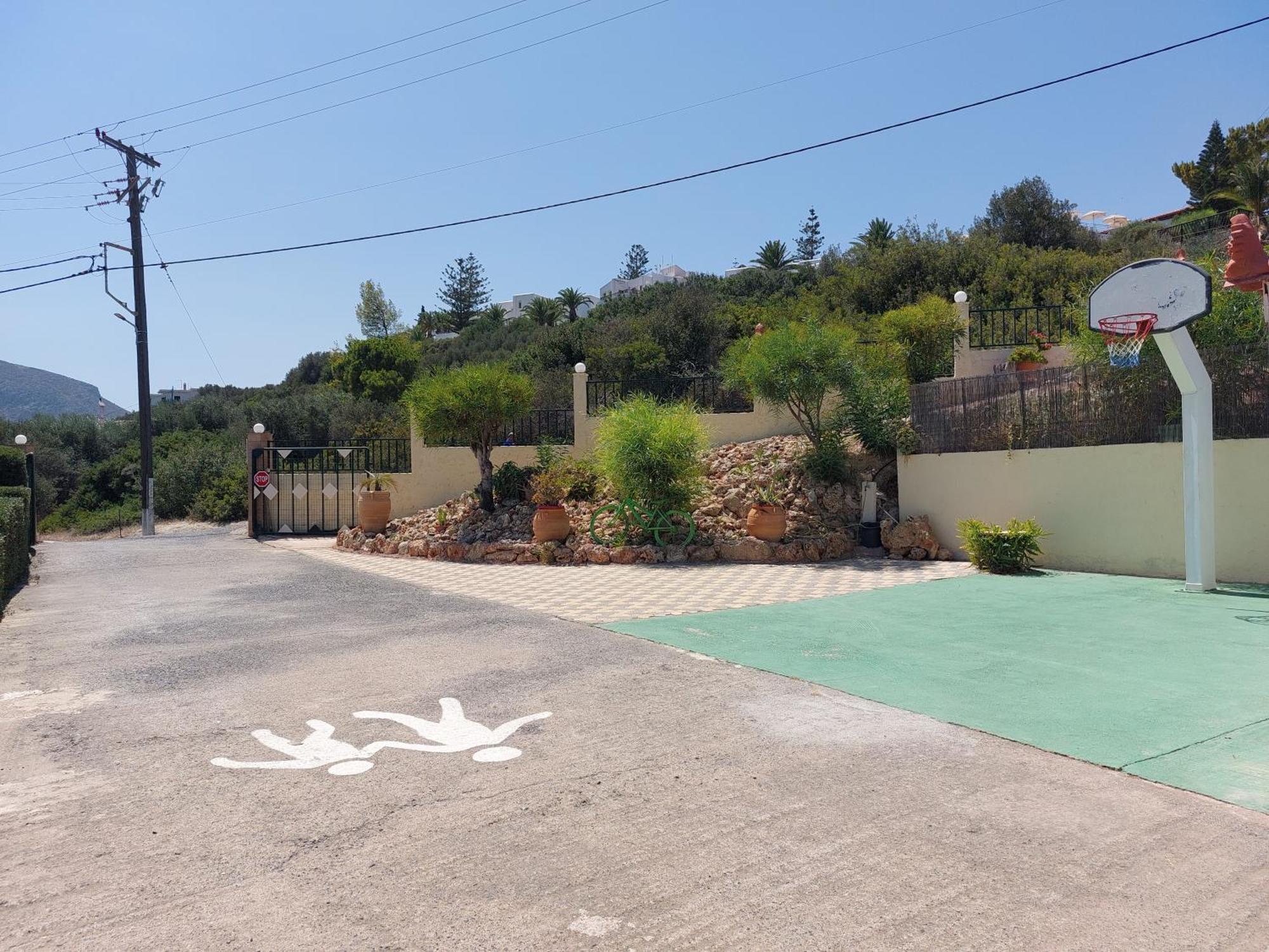 View Villas Hersonissos  Ngoại thất bức ảnh