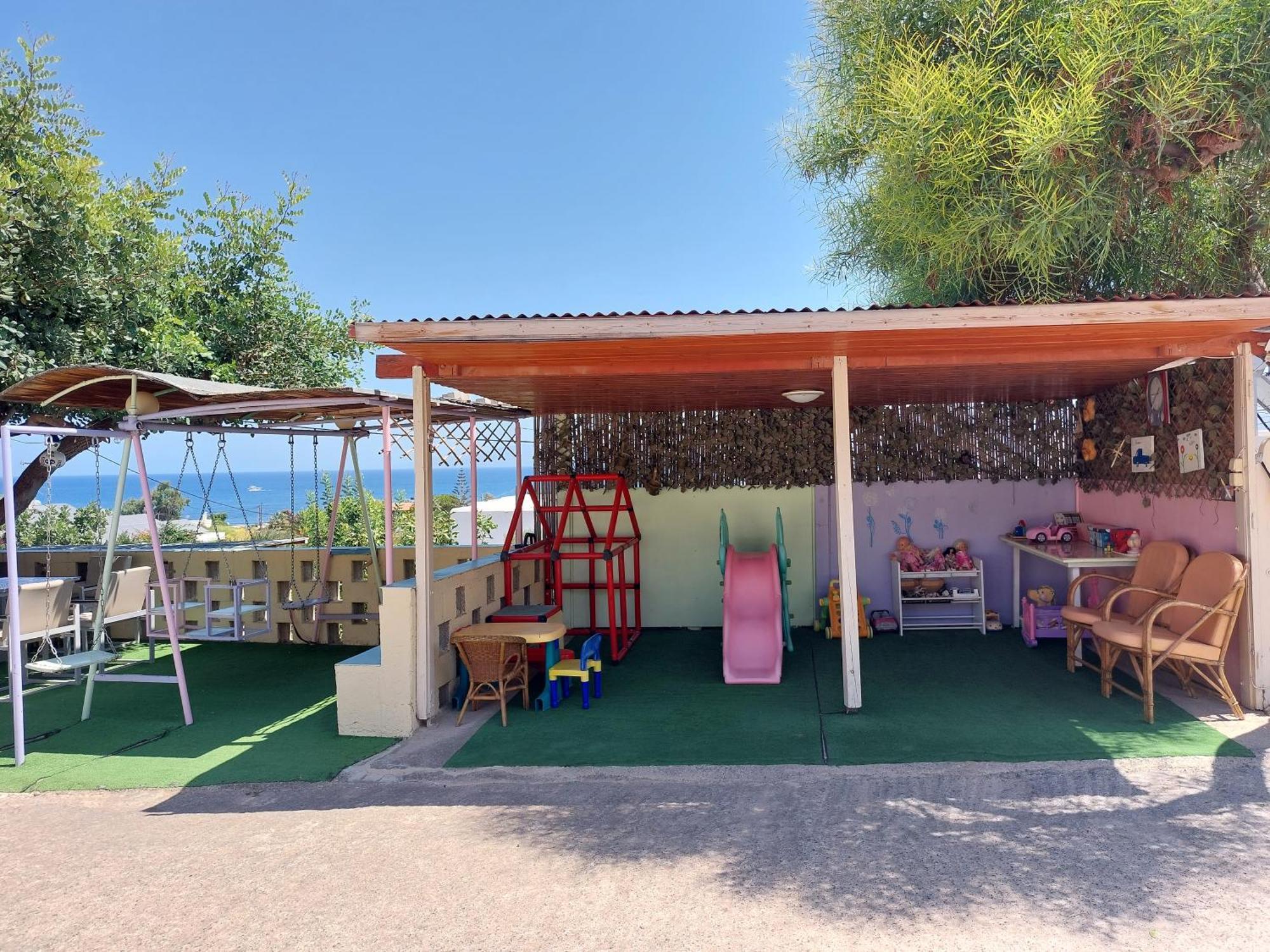 View Villas Hersonissos  Ngoại thất bức ảnh