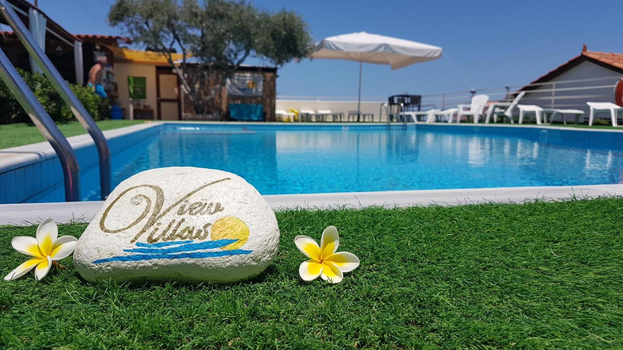View Villas Hersonissos  Ngoại thất bức ảnh