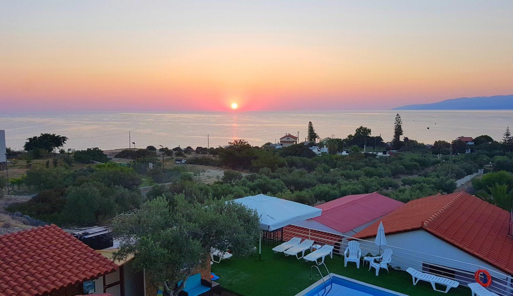 View Villas Hersonissos  Ngoại thất bức ảnh