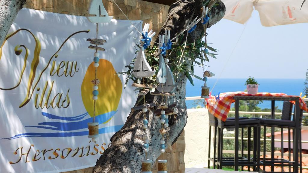 View Villas Hersonissos  Ngoại thất bức ảnh