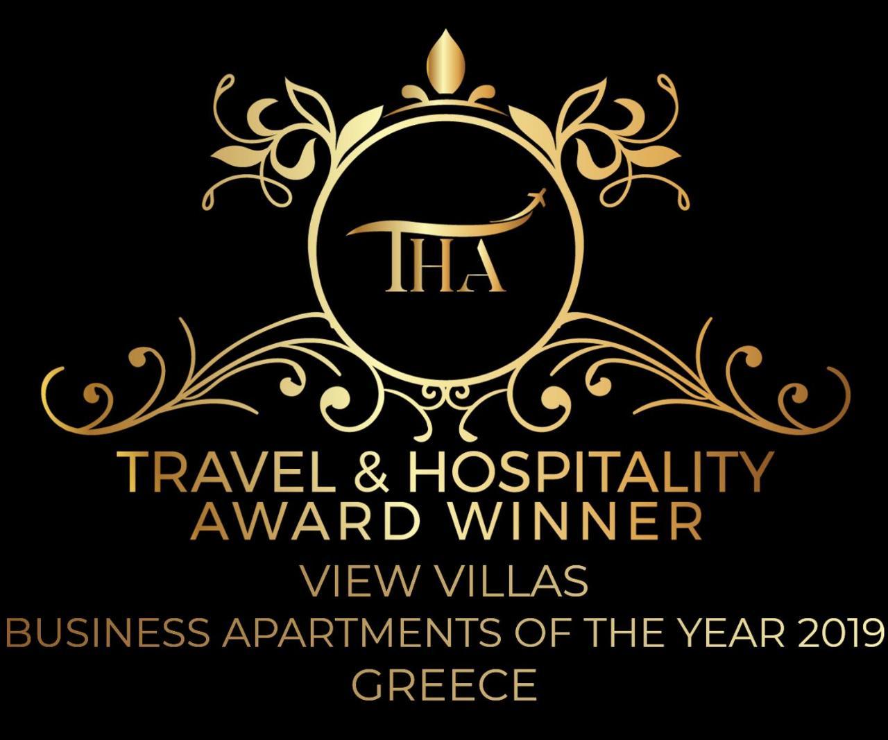 View Villas Hersonissos  Ngoại thất bức ảnh