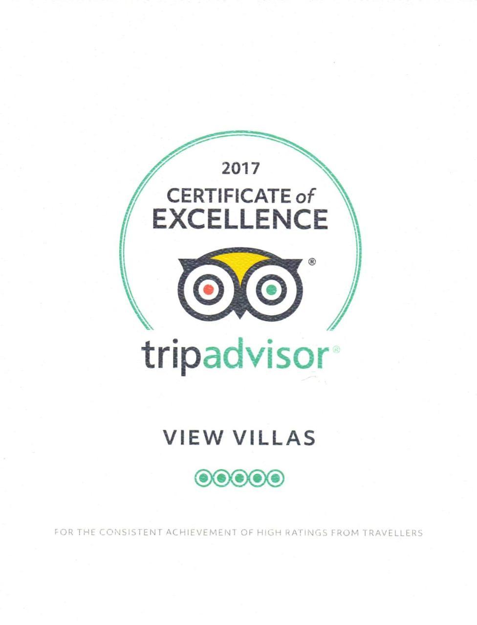 View Villas Hersonissos  Ngoại thất bức ảnh