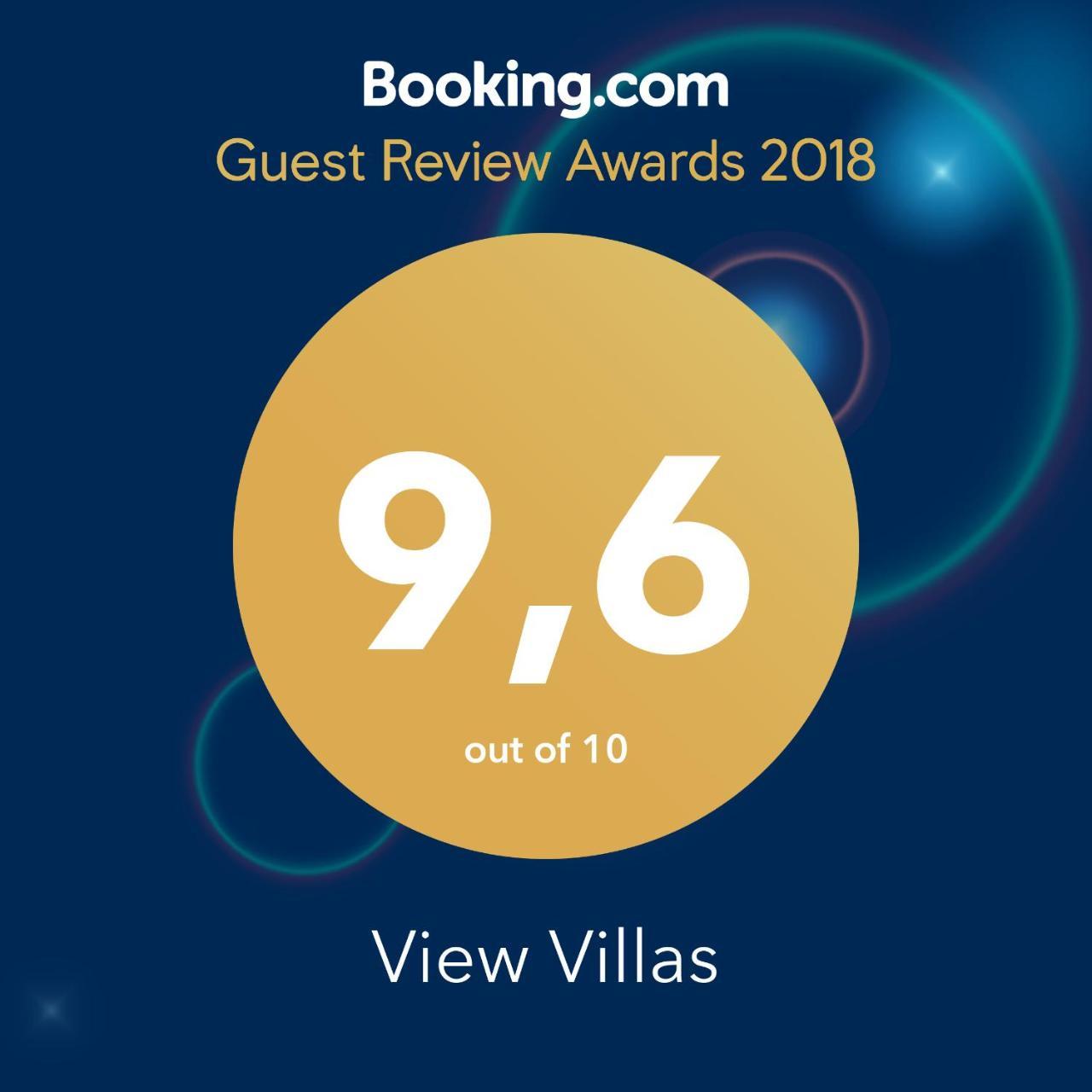 View Villas Hersonissos  Ngoại thất bức ảnh